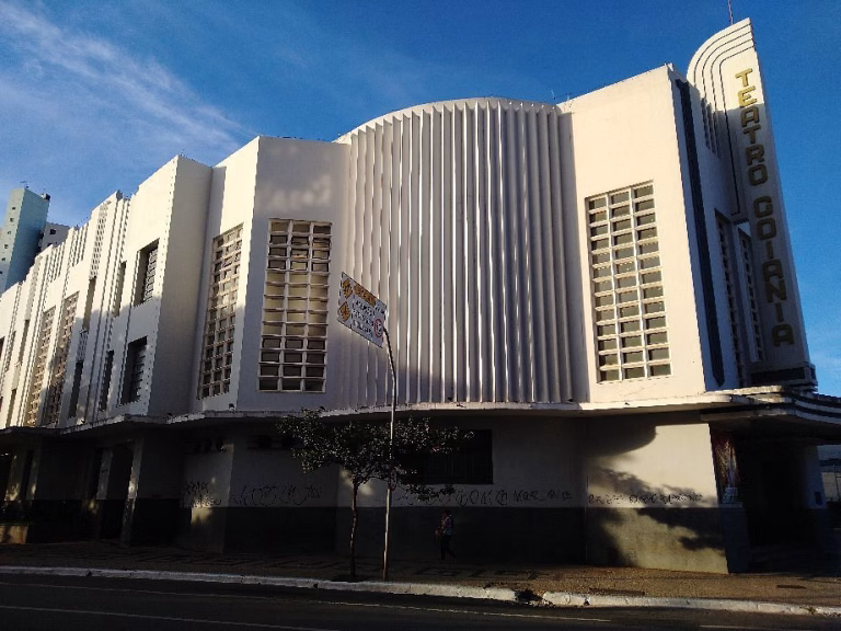 Dia Mundial do Teatro: conheça 10 teatros de Goiânia