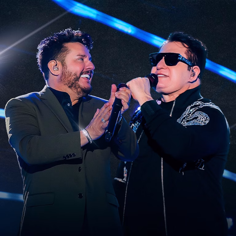 Bruno & Marrone se apresentam em Goiânia neste final de semana