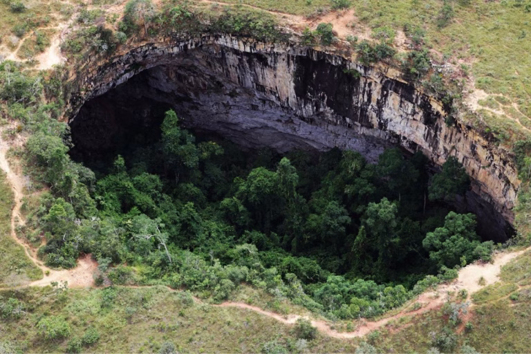 5 cidades a menos de 3 horas de Goiânia que parecem ter saído de um filme