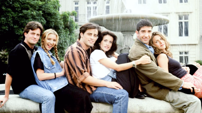 8 curiosidades sobre a série Friends que quase ninguém sabe