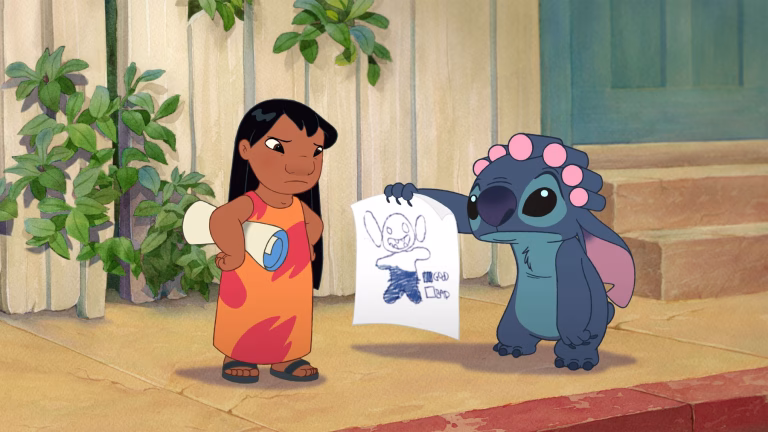 Disney deve voltar a produzir filmes animados em 2D