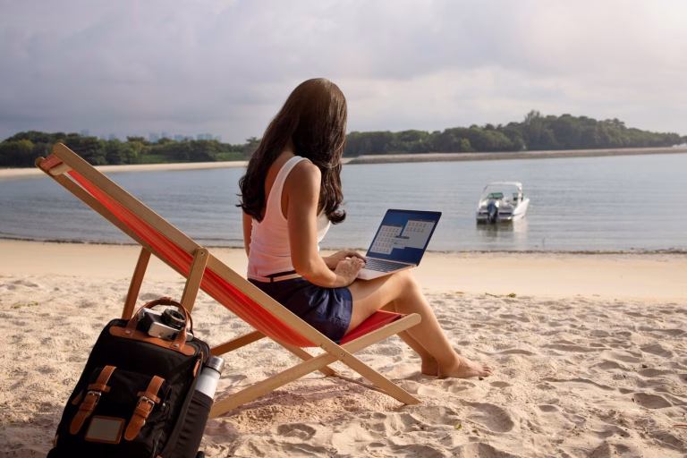 Os 8 melhores destinos para trabalho remoto ou nômade, segundo a Forbes