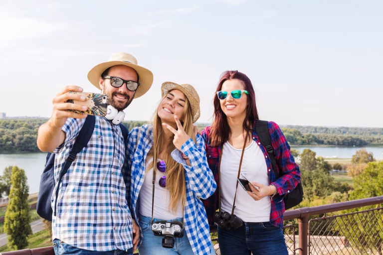 Os 10 países da América Latina que mais receberam turistas em 2024
