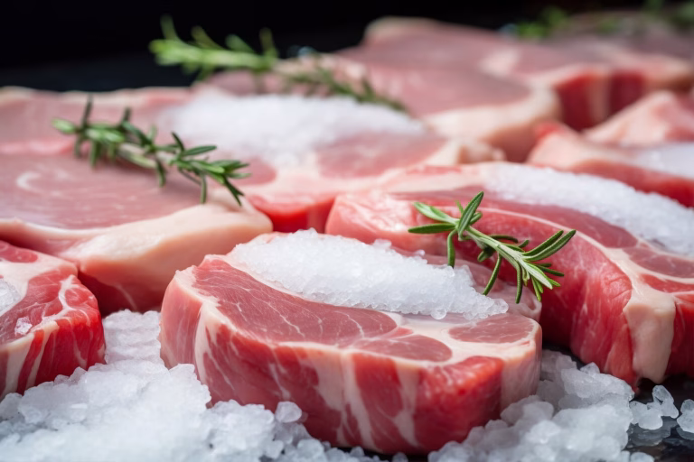 Quanto tempo duram alimentos congelados, segundo nutricionista