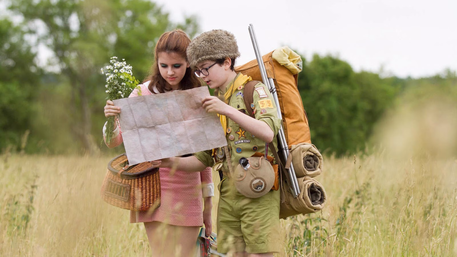 Filme: Moonrise Kingdom
