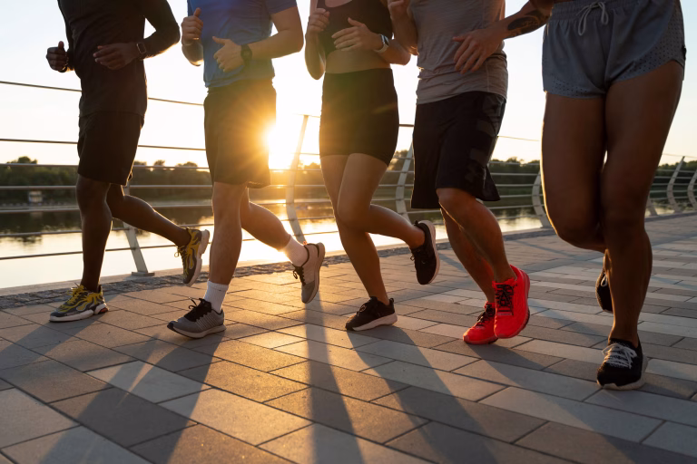 Corrida pela fé em preparação para Totus Tuus acontece em Goiânia