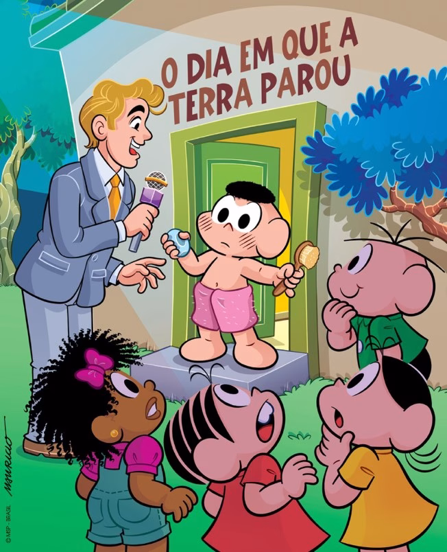 Por que o perfume do Cebolinha tem feito tanto sucesso entre adultos?