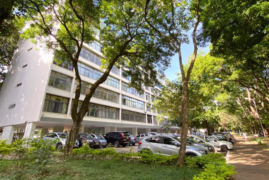 Um lugar em Brasília que conta um pouco da história da cidade em cada esquina