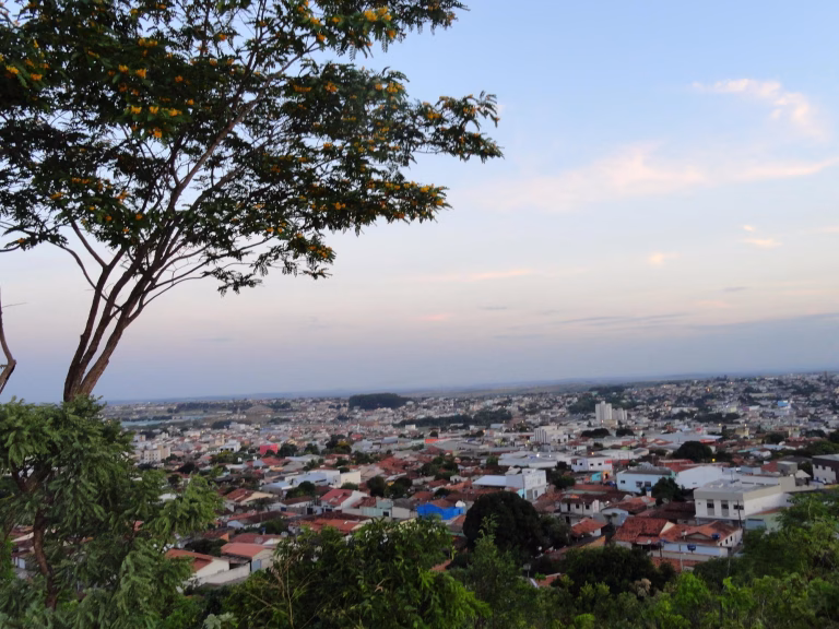 As 10 cidades mais populosas de Goiás