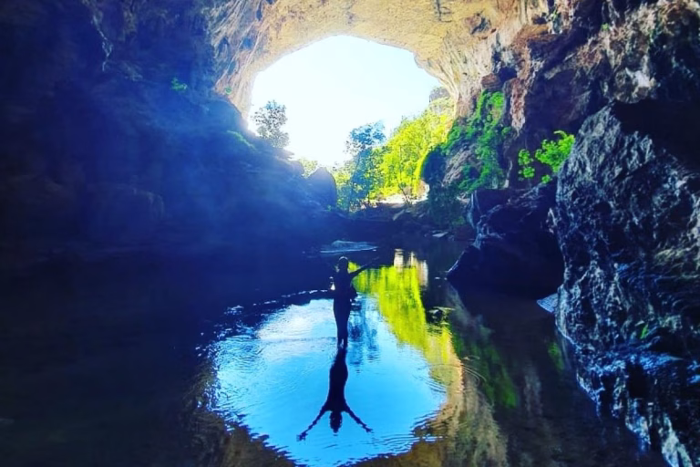 A famosa caverna em Goiás que será propriedade do Estado a partir de 2025