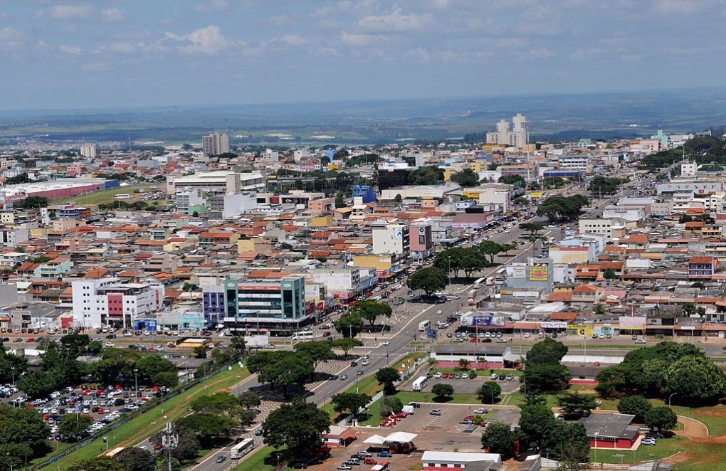 Cidade do Distrito Federal é conhecida como a“Capital nordestina” 