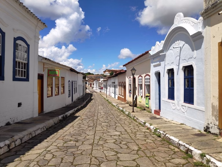 Essa cidade em Goiás parece cenário de filme colonial e fica a pouco mais de 1 hora de Goiânia