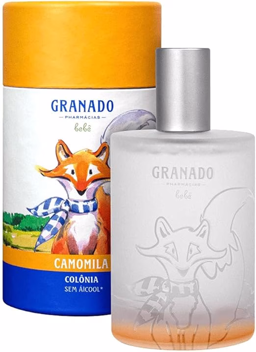 10 perfumes infantis que são puro cheirinho de abraço