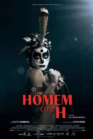 Filme biografia Ney Matogrosso