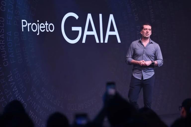 Gaia: UFG desenvolve IA revolucionária para o Google