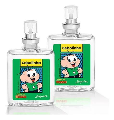 Por que o perfume do Cebolinha tem feito tanto sucesso entre adultos?