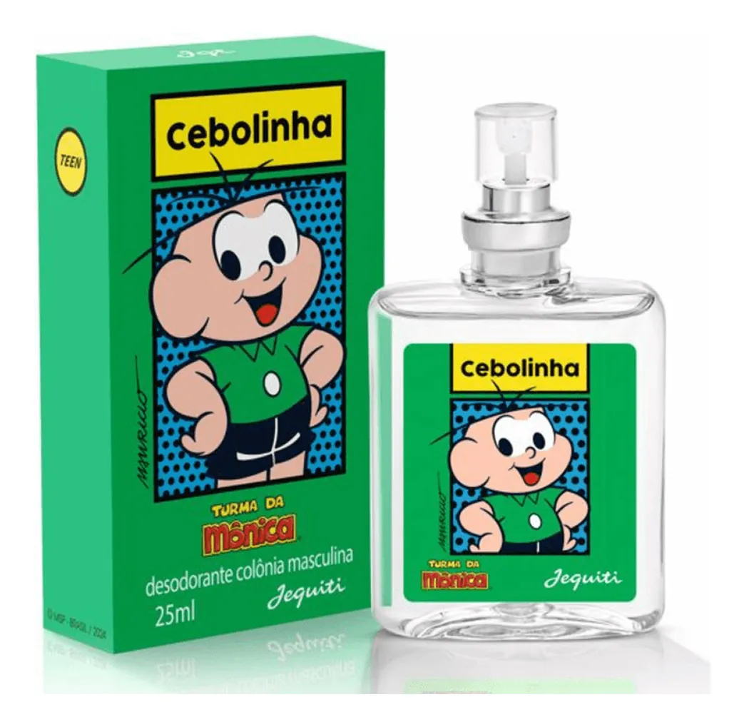 Por que o perfume do Cebolinha tem feito tanto sucesso entre adultos?