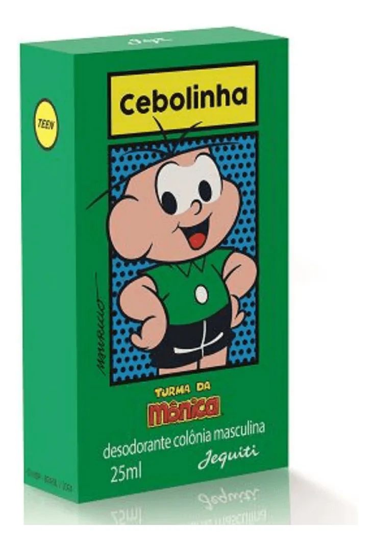 Por que o perfume do Cebolinha tem feito tanto sucesso entre adultos?