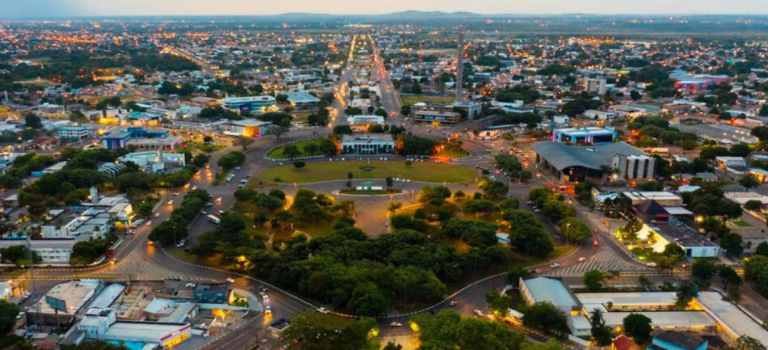 Conheça o estado brasileiro que tem só 15 cidades