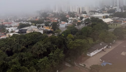 Goiás frio