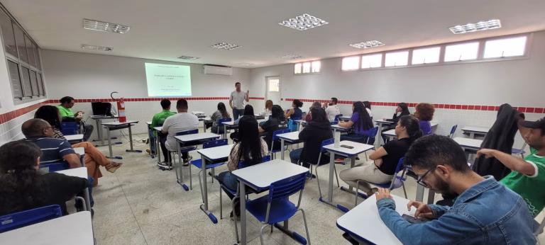 Goiás está com mais de 2 mil vagas abertas para cursos gratuitos de tecnologia e inovação; saiba como se inscrever