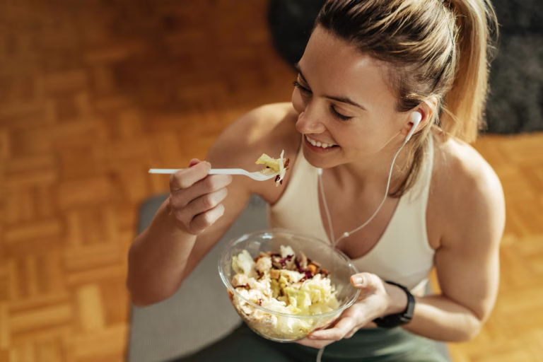 12 alimentos para comer antes do treino, segundo nutricionista