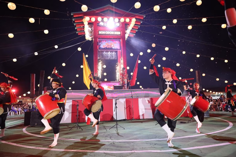 Goiânia recebe 24ª edição do Bon Odori com música, dança e gastronomia japonesa