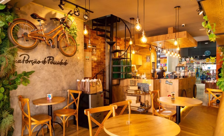 Dicas de lugares para um café da manhã em família cedinho em Goiânia
