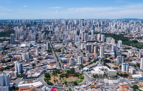 Edição do Globo Repórter destaca Goiânia como polo de inovação e sustentabilidade.