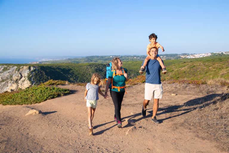 7 viagens no Brasil para fazer com crianças nas férias de julho