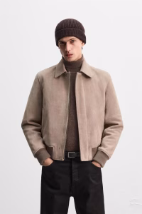 zara sale jaqueta
