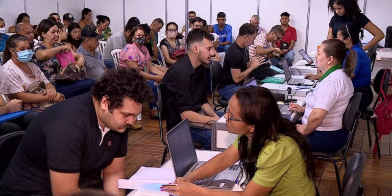 Saudades CLT? Goiás está com mais de 5 mil vagas de emprego disponíveis