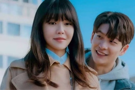 Dorama de romance na Netflix Na Direção do Amor