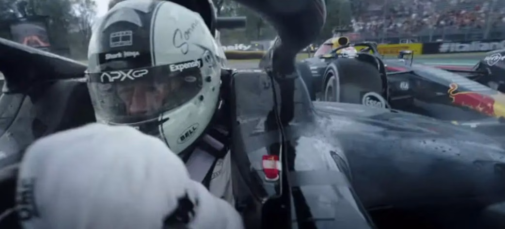 Brad Pitt acelera nas telonas: Filme “F1” lidera bilheteiras com US$ 144 milhões