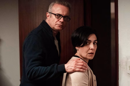 minissérie de drama na Netflix O Caso Asunta