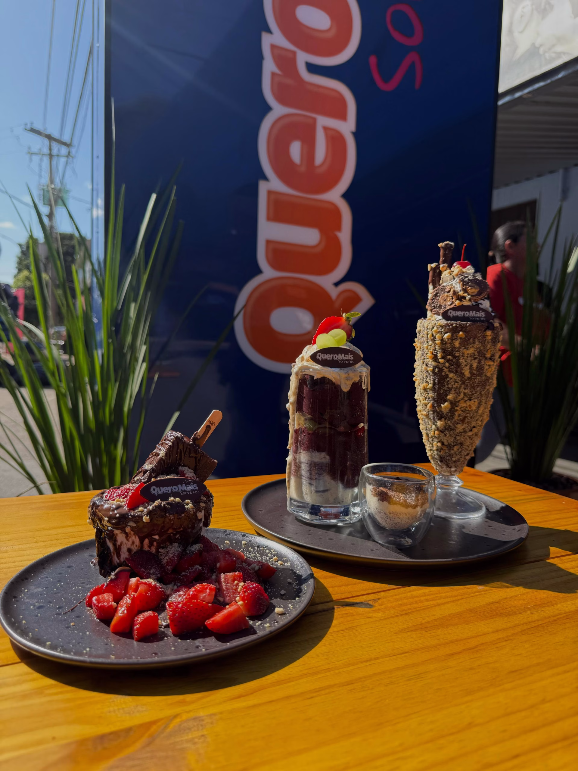 Para adoçar sua quinta: 9 lugares com sobremesas incríveis pelo Festival Gastronômico Curta 