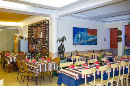 restaurante