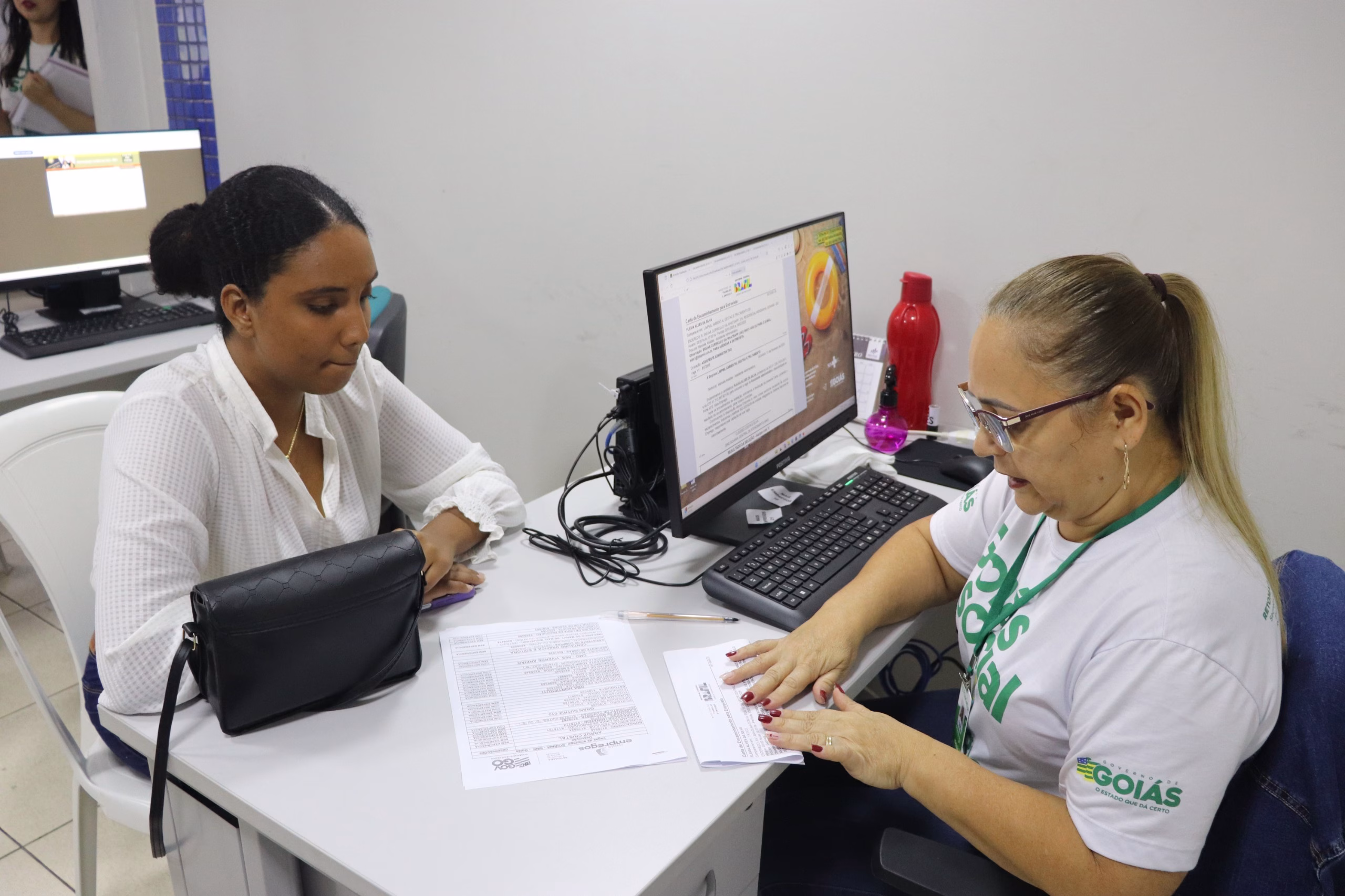 Goiânia feirão 