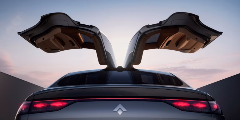 GAC Motors chega a Goiânia com carros elétricos inteligentes