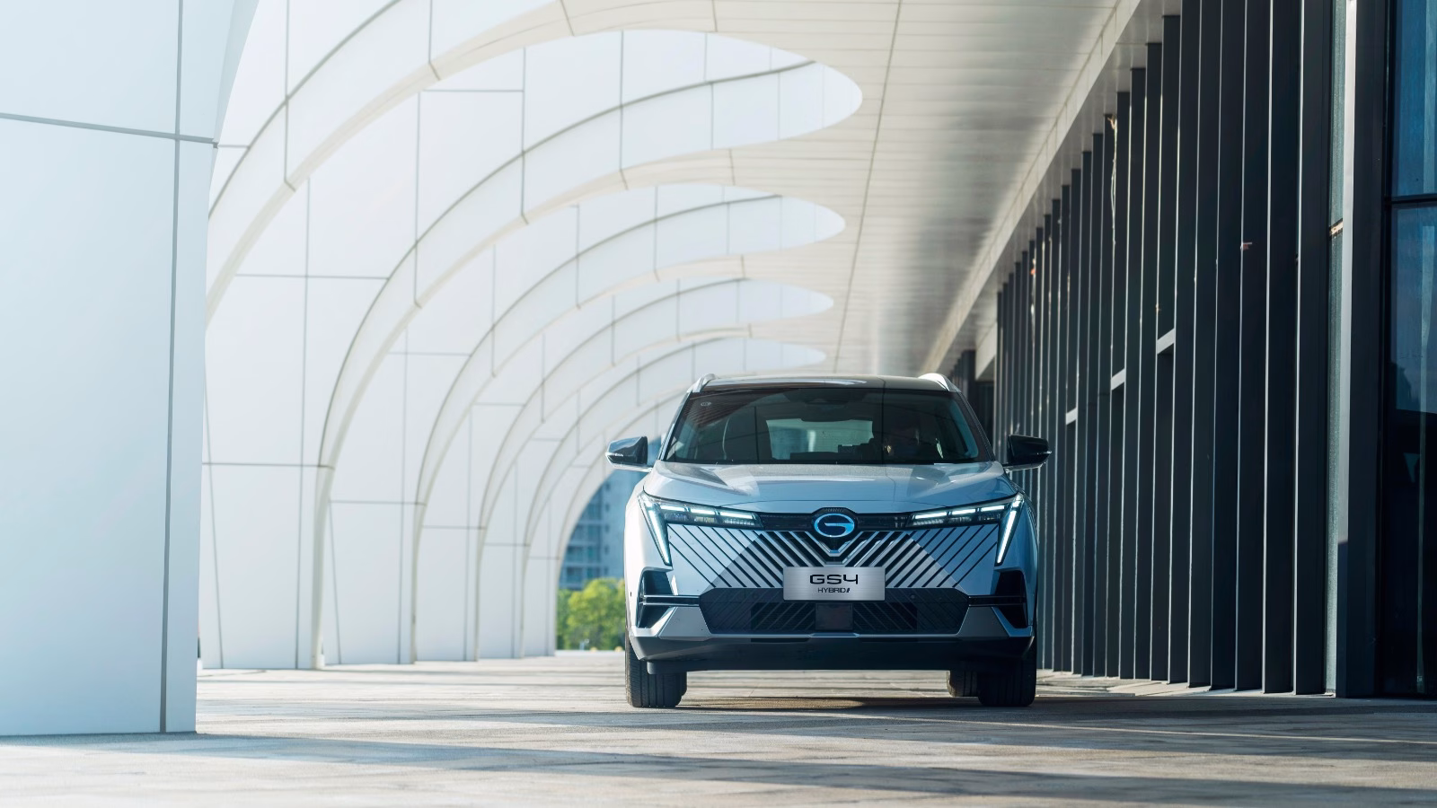 GAC Motors chega a Goiânia com carros elétricos inteligentes.