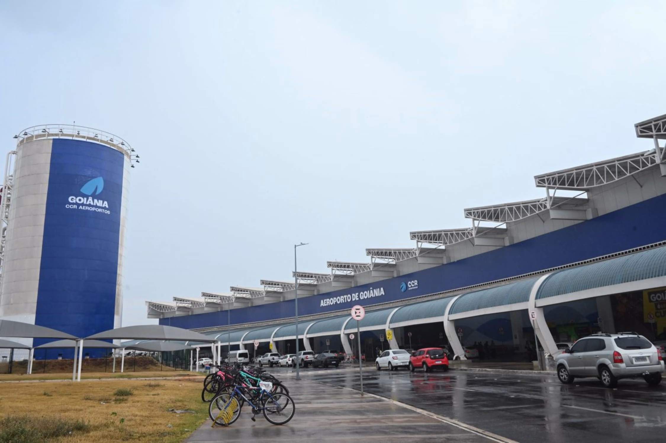 Quase 2 milhões de pessoas passaram pelo Aeroporto de Goiânia no primeiro semestre deste ano