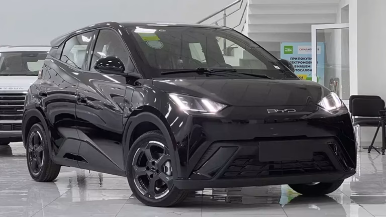 BYD reduz preços de modelos elétrico e híbrido no Brasil às vésperas do início da produção nacional