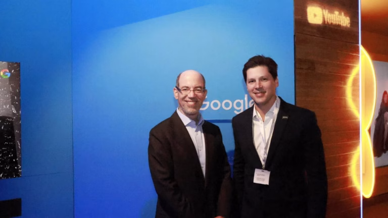 Executivo da Google elogia Goiás por inovações em inteligência artificial