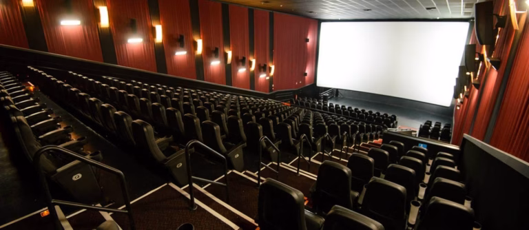 Cinemas para aproveitar o fim de semana em Goiânia (por R$ 10)