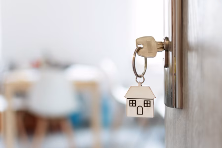 Casa própria ou leilão de imóveis