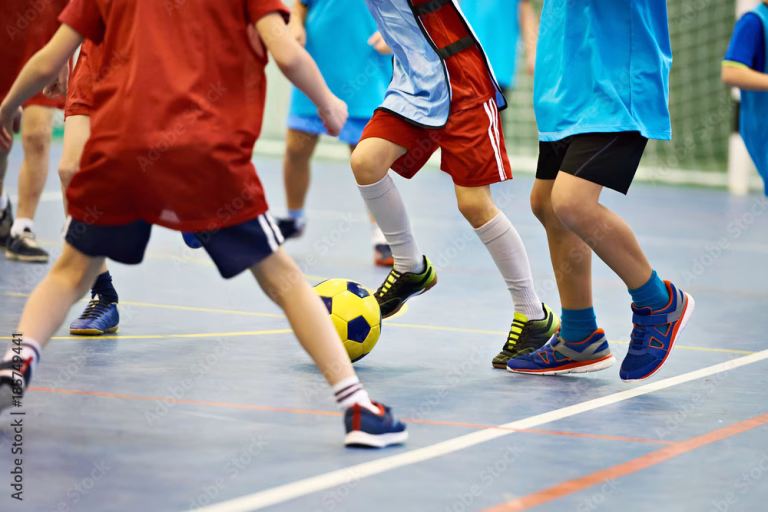 Goiânia recebe Taça Brasil de Clubes Sub-13 de futsal