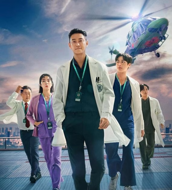 5 doramas médicos imperdíveis para assistir na Netflix