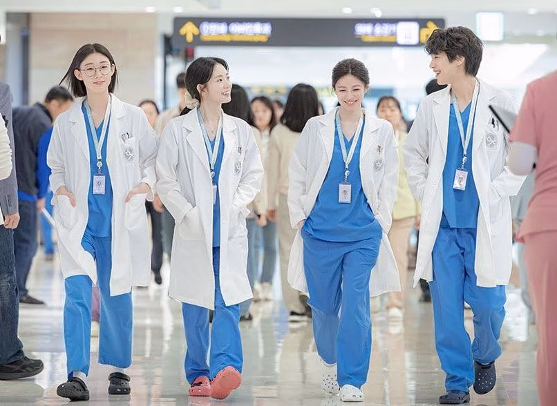 5 doramas médicos imperdíveis para assistir na Netflix
