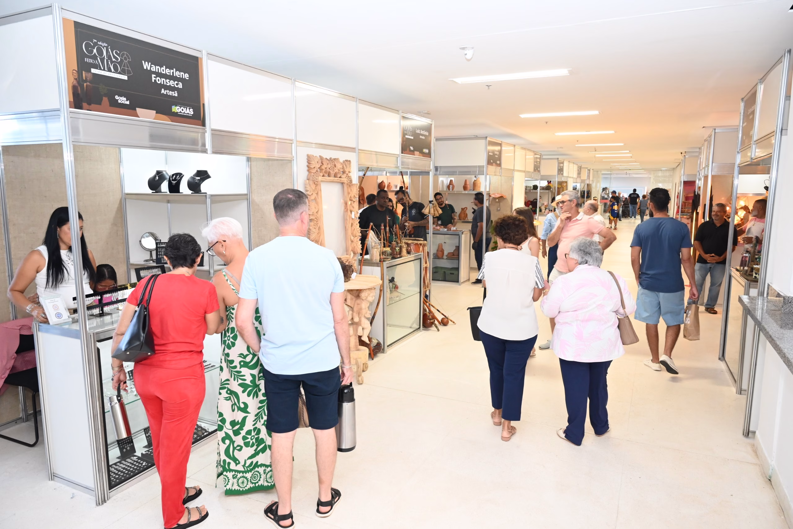 Goiás feito à mão Goiânia