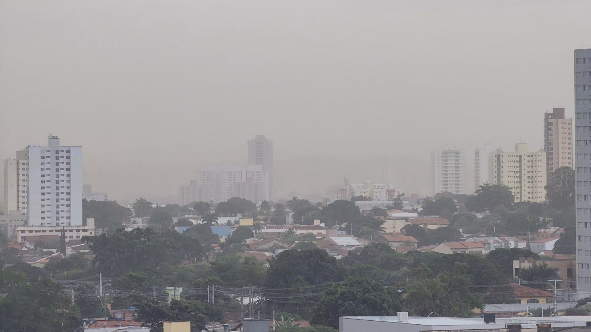 Goiânia frio